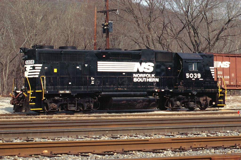 NS 5039